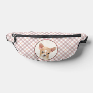 Chihuahua Smooth Coat Peinture Chien Art original