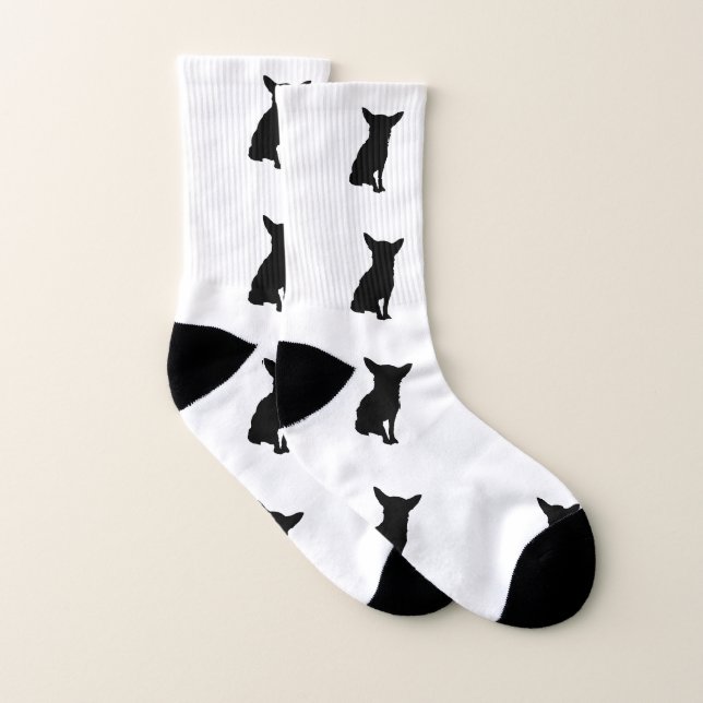 CHIHUAHUA SOCKEN (Paar)