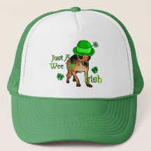 Chihuahua St Patrick's Day