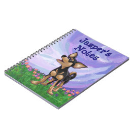 Chihuahua Stationery Notizblock