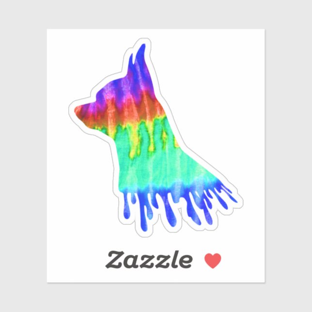 Chihuahua Sticker (Blatt)