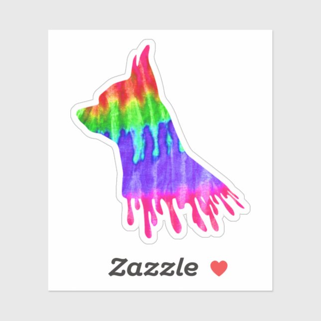 Chihuahua Sticker (Blatt)