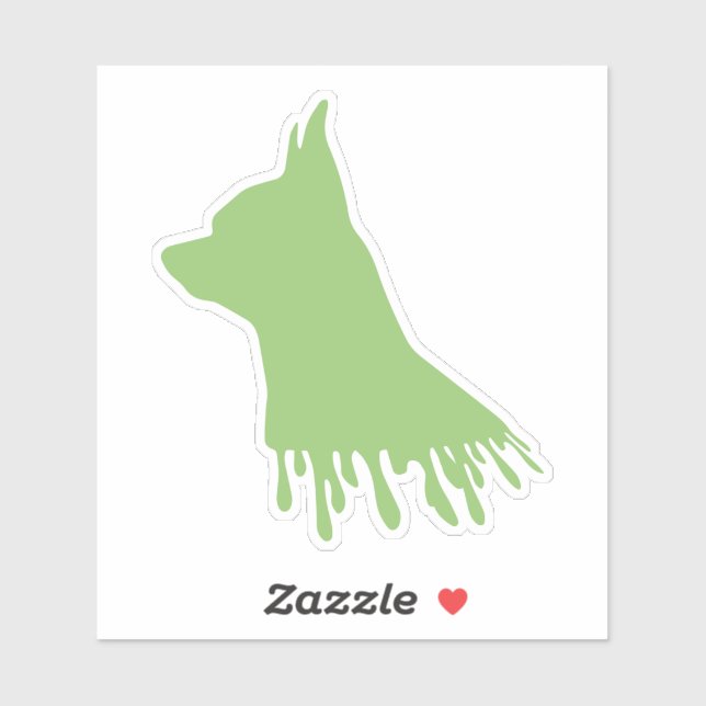 Chihuahua Sticker (Blatt)