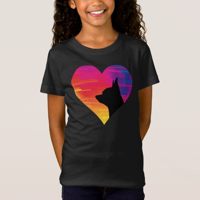 Chihuahua T - Shirt (Vorderseite)