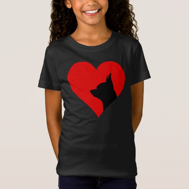 Chihuahua T - Shirt (Vorderseite)