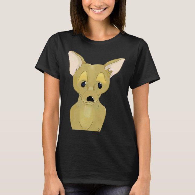 Chihuahua T-Shirt (Vorderseite)