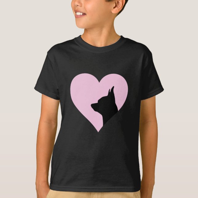 Chihuahua T - Shirt (Vorderseite)