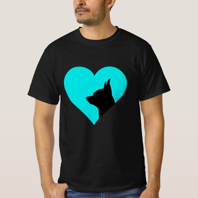 Chihuahua T - Shirt (Vorderseite)