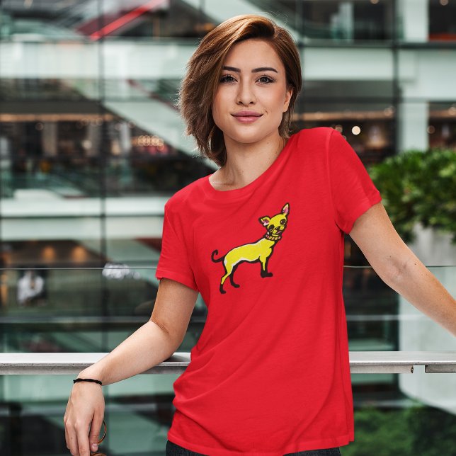 Chihuahua T - Shirt (Von Creator hochgeladen)