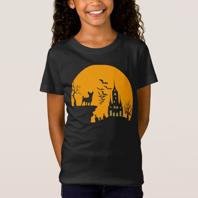 Chihuahua T - Shirt (Vorderseite)