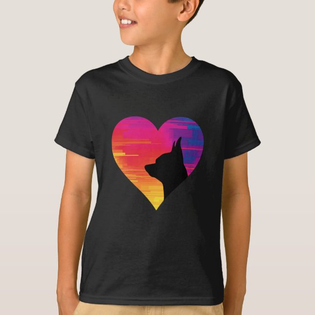 Chihuahua T - Shirt (Vorderseite)