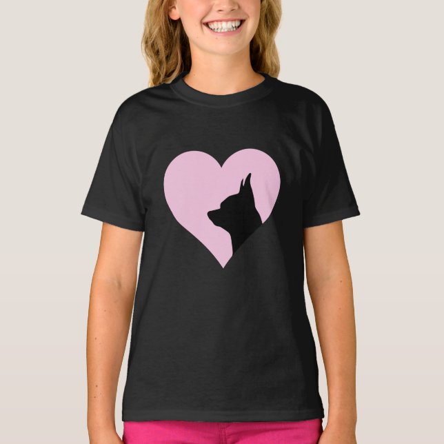 Chihuahua T - Shirt (Vorderseite)