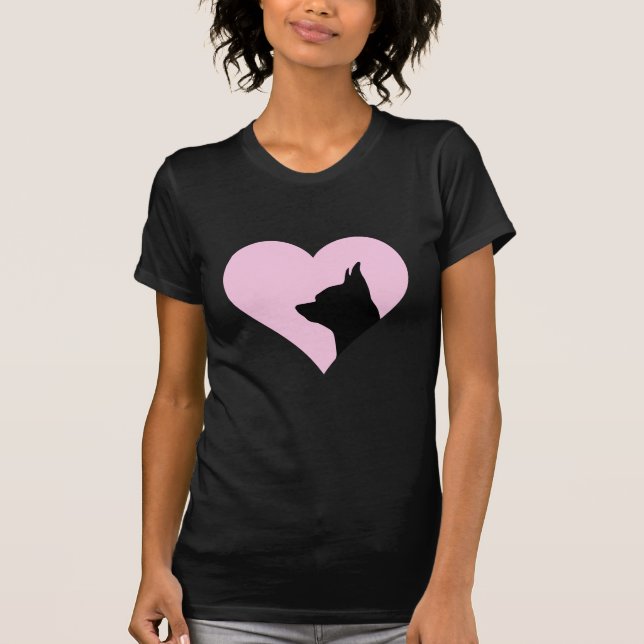 Chihuahua T - Shirt (Vorderseite)