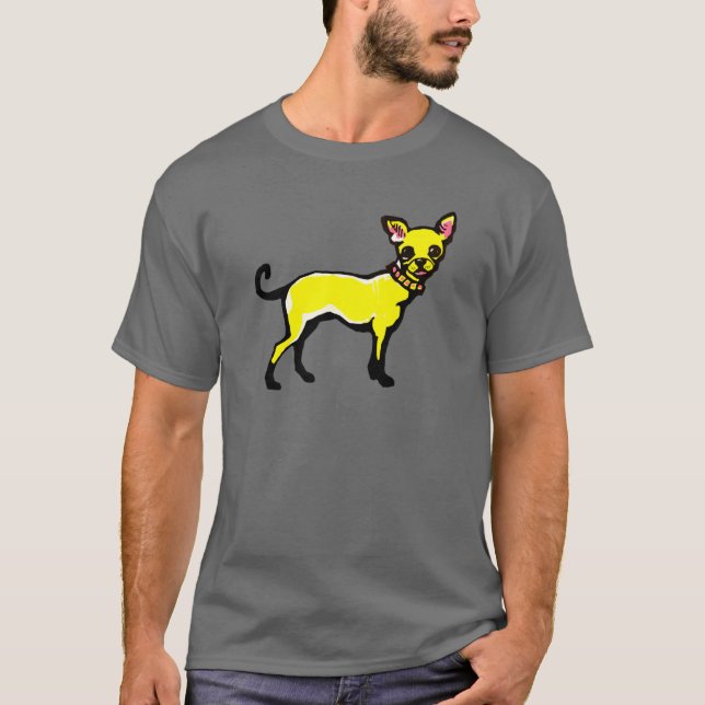 Chihuahua T-Shirt (Vorderseite)