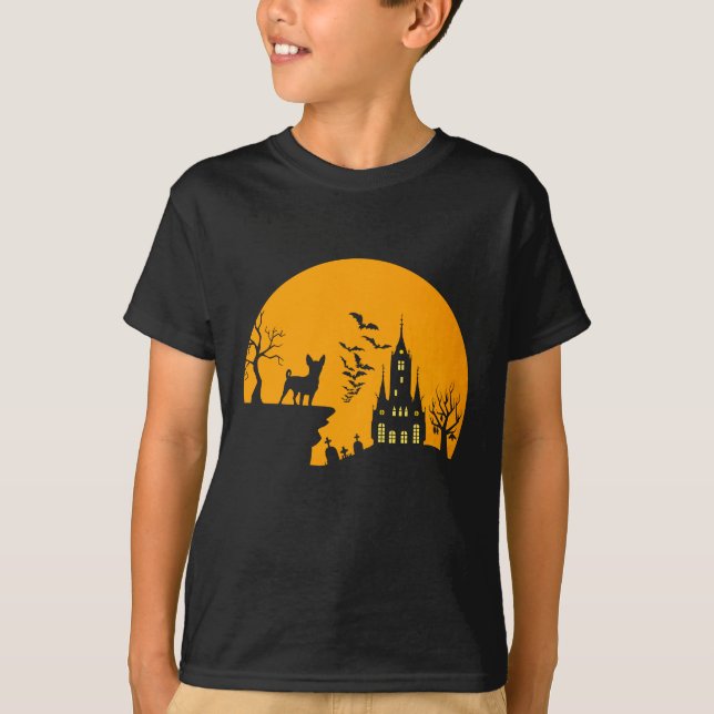 Chihuahua T - Shirt (Vorderseite)