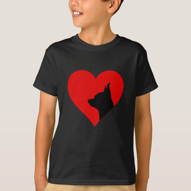 Chihuahua T - Shirt (Vorderseite)