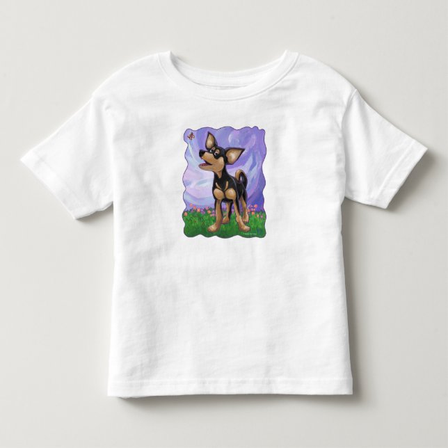Chihuahua T - Shirt (Vorderseite)