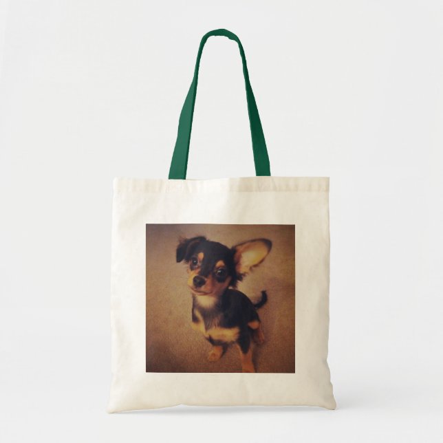Chihuahua-Tasche Tragetasche (Vorne)