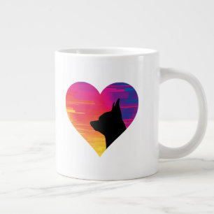 Chihuahua-Tasse Jumbo-Tasse