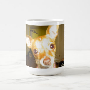 Chihuahua-Tasse Kaffeetasse