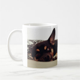 Chihuahua-Tasse Kaffeetasse