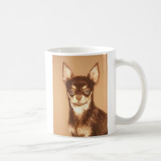 Chihuahua-Tasse Kaffeetasse