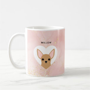 Chihuahua-Tasse Kaffeetasse