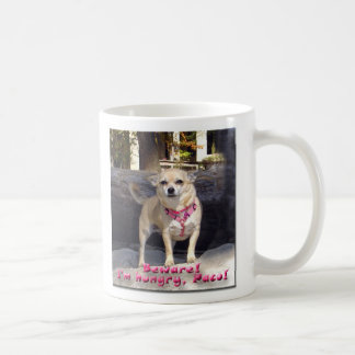 Chihuahua-Tasse Kaffeetasse