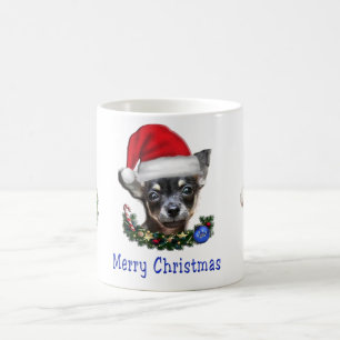 Chihuahua-Tasse Verwandlungstasse