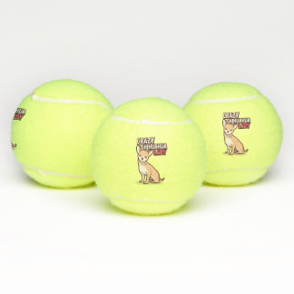 Chihuahua-Tennisbälle Tennisbälle