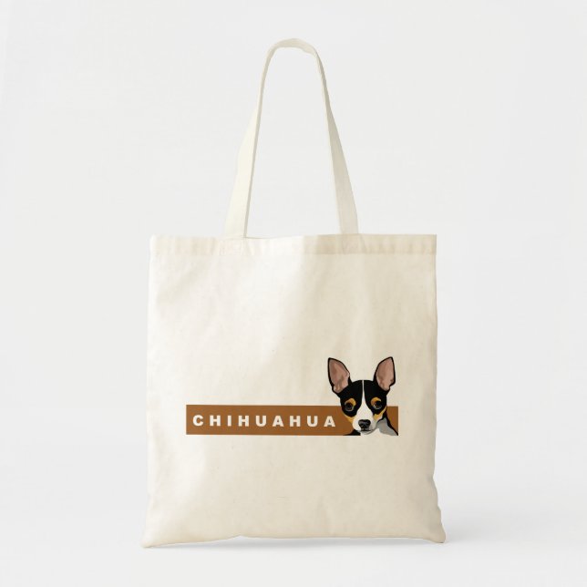 Chihuahua-Tragetaschen Tragetasche (Vorne)