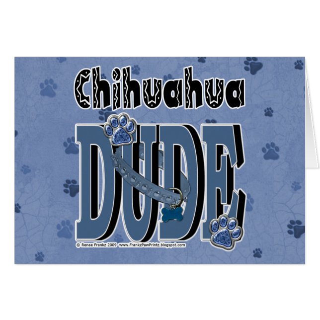 Chihuahua TYP (Vorderseite (Horizontal))