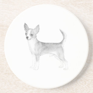 Chihuahua Untersetzer