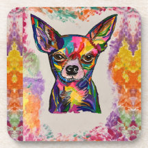 Chihuahua Untersetzer