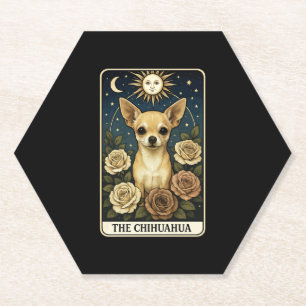 Chihuahua Untersetzer
