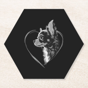 Chihuahua untersetzer