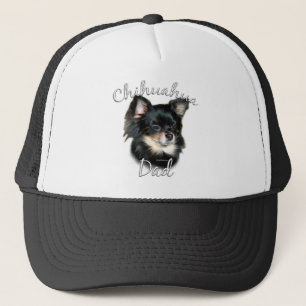 Chihuahua Vater 2 Truckerkappe