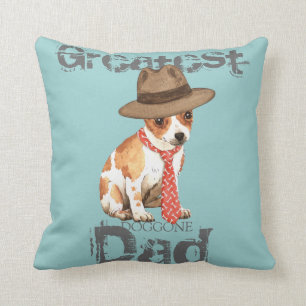 Chihuahua-Vater Kissen