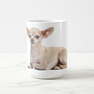 Chihuahua Welpe Hund Canine Coffee Tasse