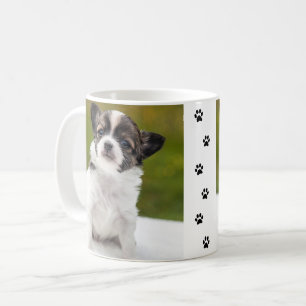 Chihuahua-Welpen-Kaffeetasse Kaffeetasse