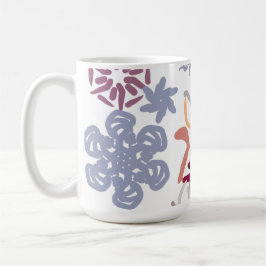  Chihuahua Winter  Kaffeetasse