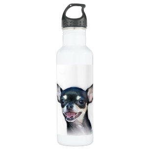Chihuahuahund Trinkflasche