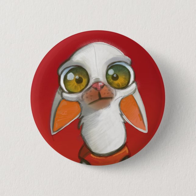 ChihuahuaRegeln Button (Vorderseite)