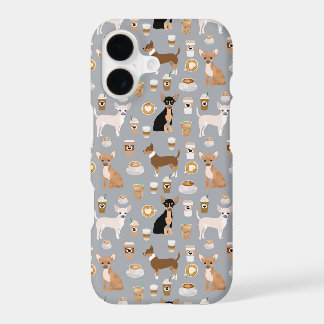 Chihuahuas Coffee Handyhülle
