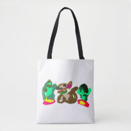 Chihuahuas sind süß tasche