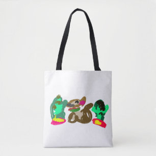 Chihuahuas sind süß tasche
