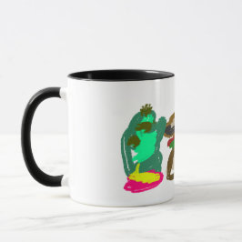Chihuahuas sind süß tasse
