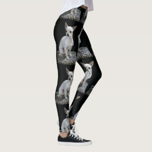Chihuahuasitzen Leggings