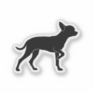 Chihuahueño aufkleber