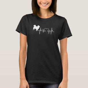 Chihuahueño Chihuahua Hunderasse  83 T-Shirt